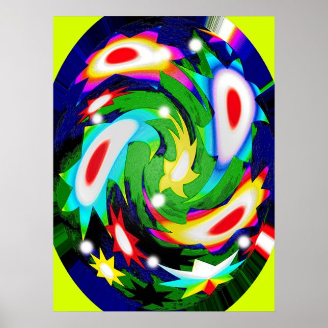 Affiches Art de la seconde chance (Devant)