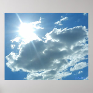 Affiches Art de l'affiche du jour ensoleillé