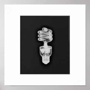 Affiches art de rayon X