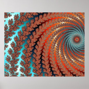 Affiches Art fractal 53