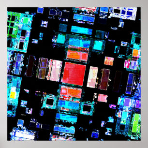 Affiches Art géométrique Abstrait