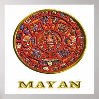art indien maya
