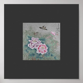 Affiches Art japonais