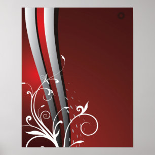 Affiches Art moderne Abstrait