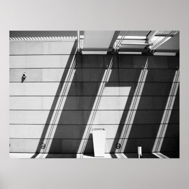 Affiches Art Moderne Chicago (Devant)