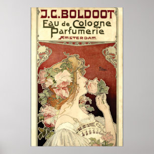 Affiches Art Nouveau 1897 Publicité par Privat-Livemont