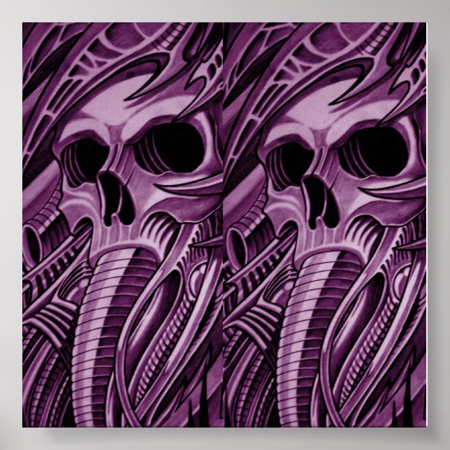 Affiches art par RITON TATTOO 1 (Devant)