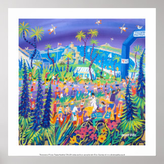 Affiches Art Print : Tout le monde est un gagnant, Marathon