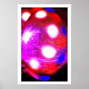 Affiches Art spirituel du temps