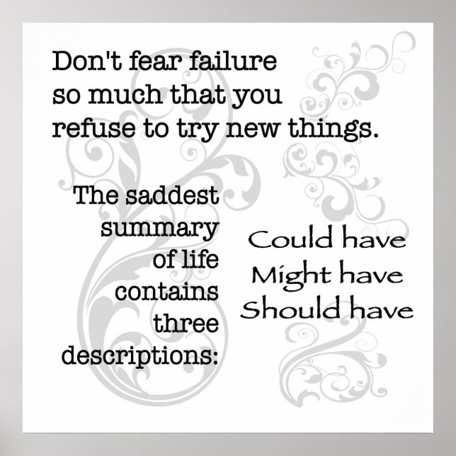 Affiches Art zen (Devant)