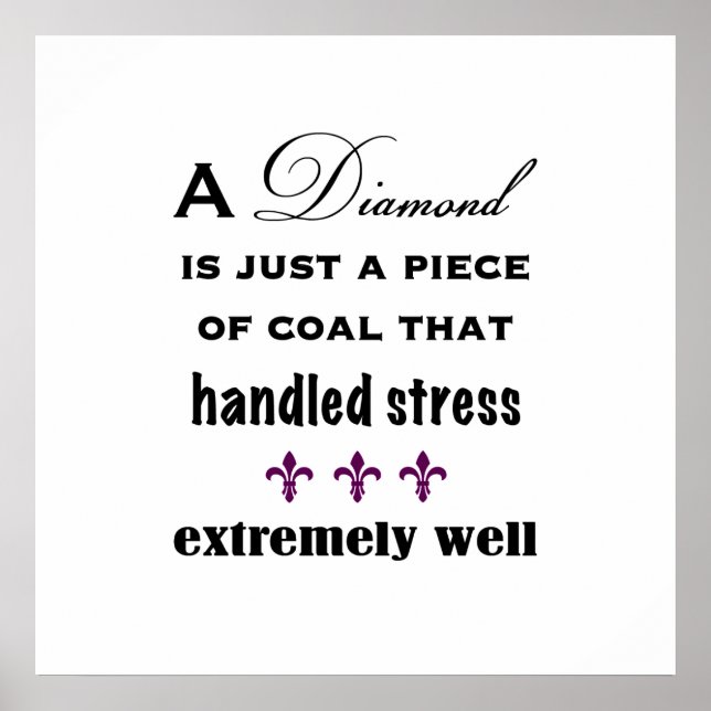 Affiches Art zen (Devant)