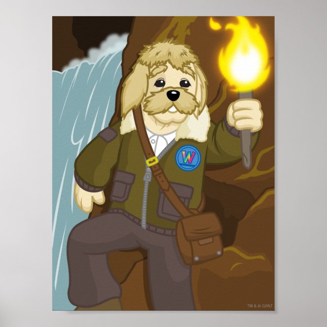 Affiches Arte Fact Va Explorer (Devant)