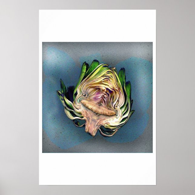 Affiches Artichoke #2 (Devant)