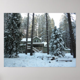 Affiches Artisan dans les collines