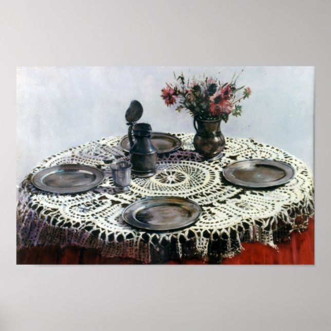 Affiches Artisanat/Handcraft (Devant)