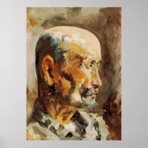 Affiches Artiste Autoportrait