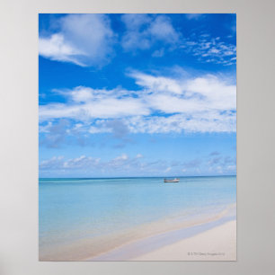 Affiches Aruba, plage et mer