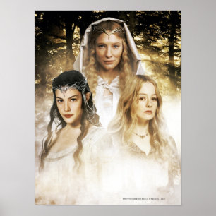 Affiches ARWEN™, Galadriel, Eowyn