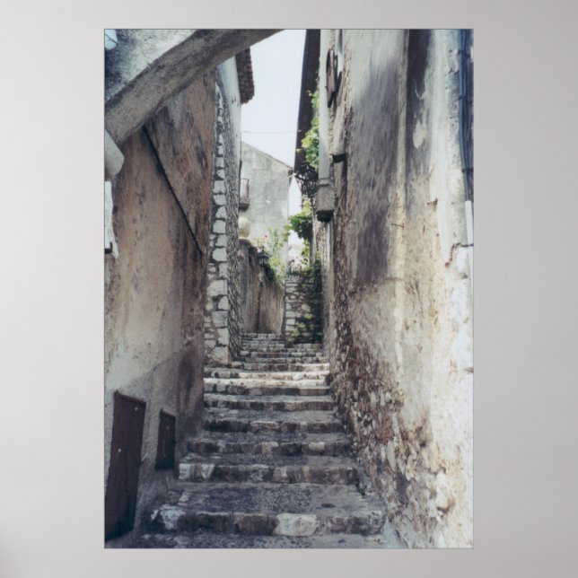 Affiches Ascension (Devant)