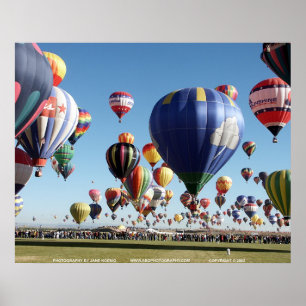 Affiches Ascension en masse/JSK085