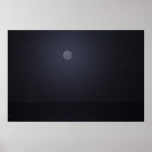 Ashnight avec étoiles