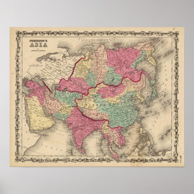 Affiches Asia 43 (Devant)