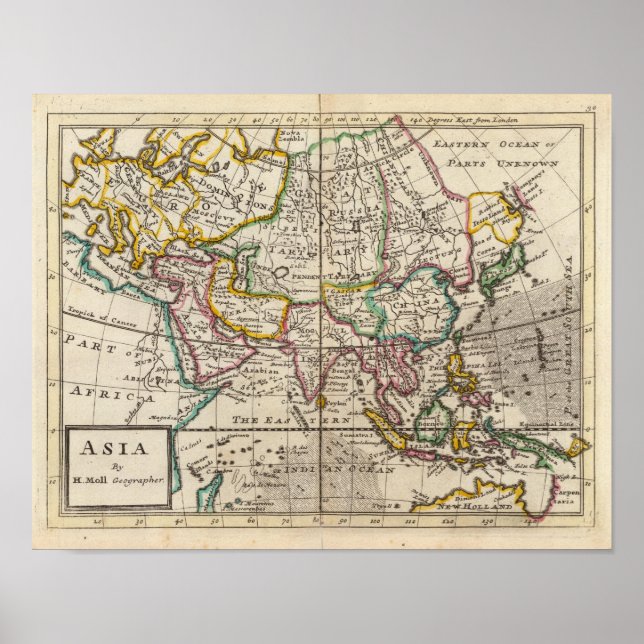 Affiches Asie 17 (Devant)