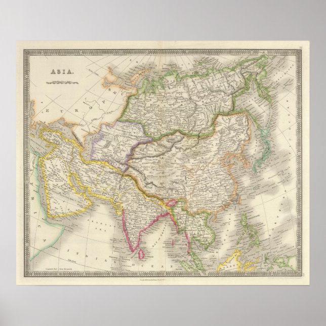 Affiches Asie 22 (Devant)