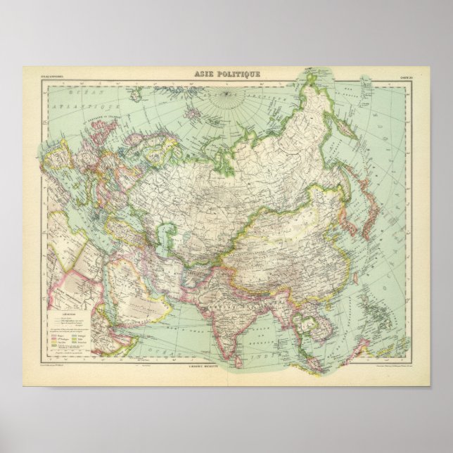 Affiches Asie 23 (Devant)
