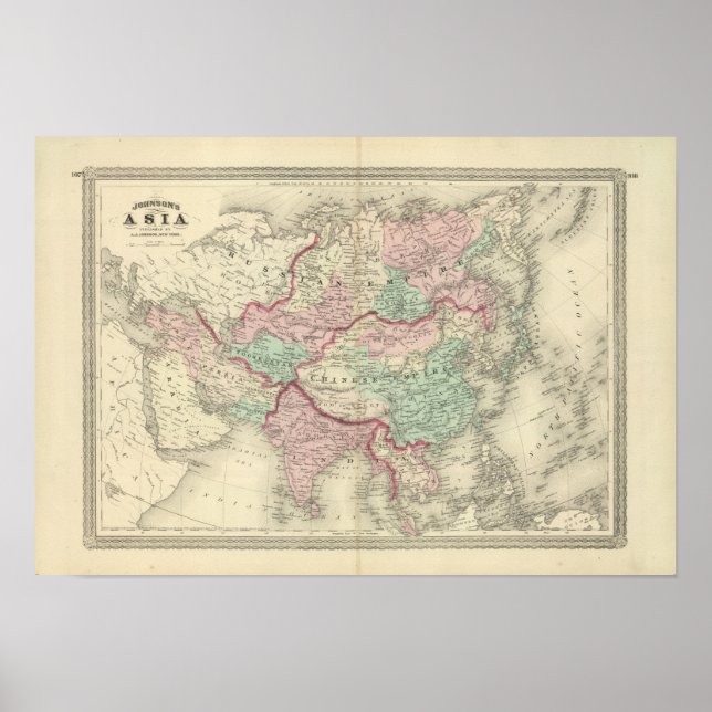 Affiches Asie 25 (Devant)