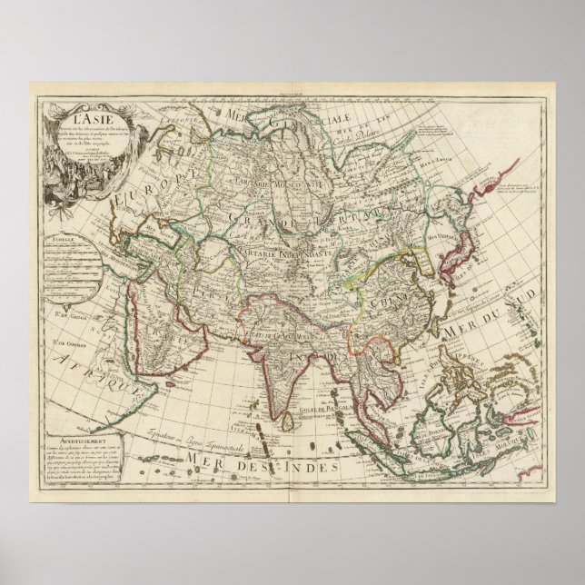 Affiches Asie 3 (Devant)