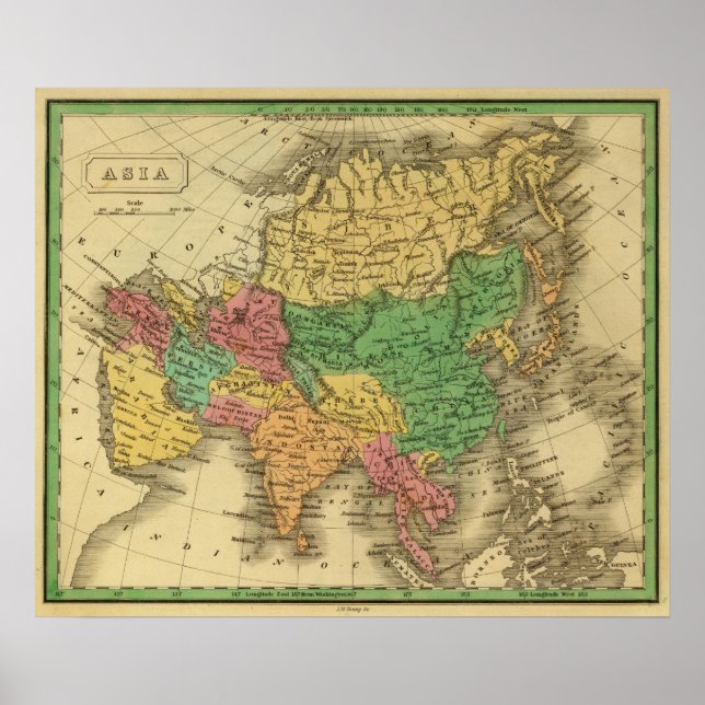 Affiches Asie 3 (Devant)