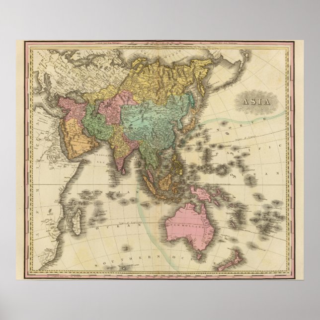 Affiches Asie 36 (Devant)