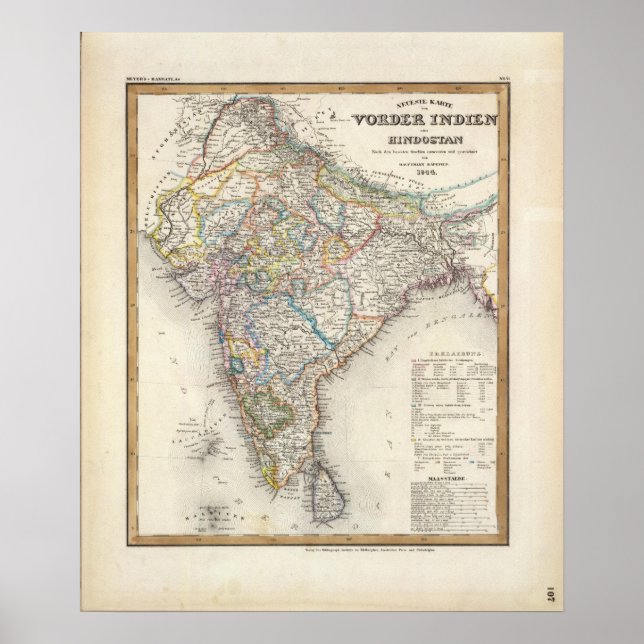 Affiches Asie du Sud 2 (Devant)
