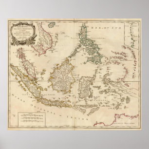 Affiches Asie du Sud-Est 3