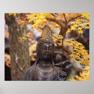 Affiches Asie, Japon, Bouddha