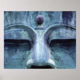 Affiches Asie, Japon, Kamakura, Temple Kotokuji, Grand