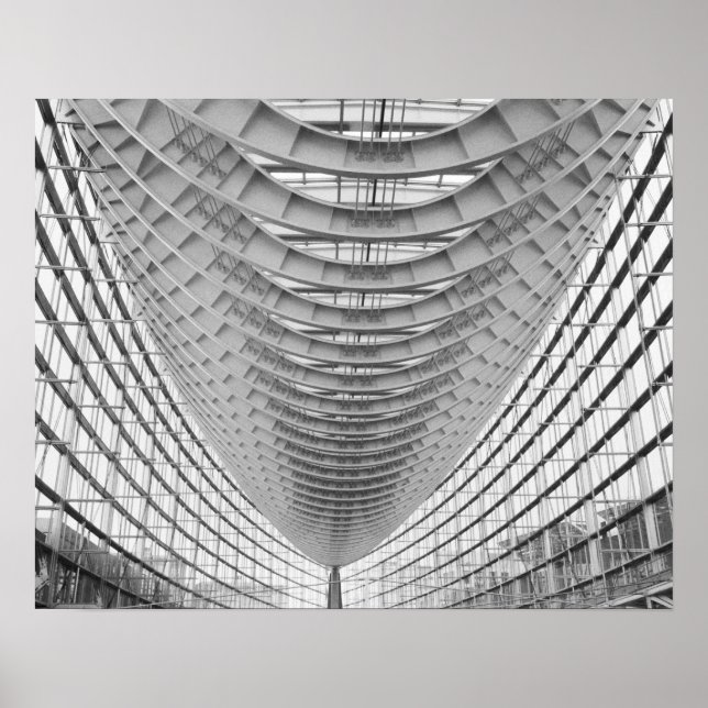 Affiches Asie, Japon, Tokyo. Intérieur, Tokyo (Devant)