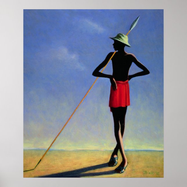 Affiches Askari 1992 (Devant)