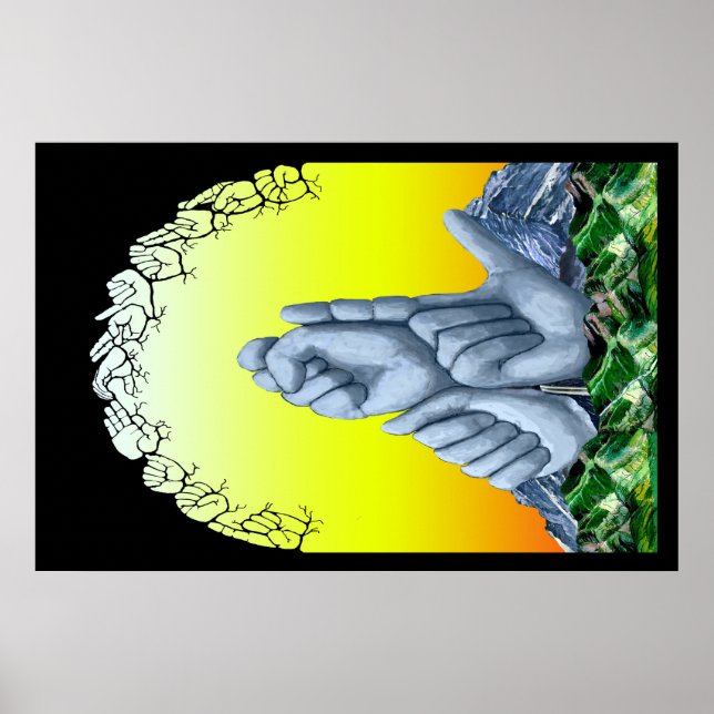 Affiches ASL Rocks (Devant)