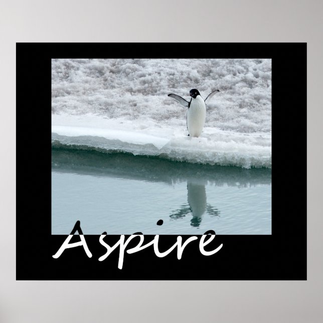 Affiches Aspire (Devant)