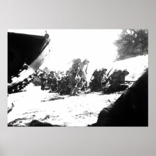 Affiches Assaut de Saipan