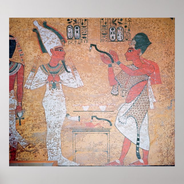 Affiches Assister à l'ouverture de la cérémonie de la bouch (Devant)