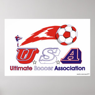 Affiches Association finale du football