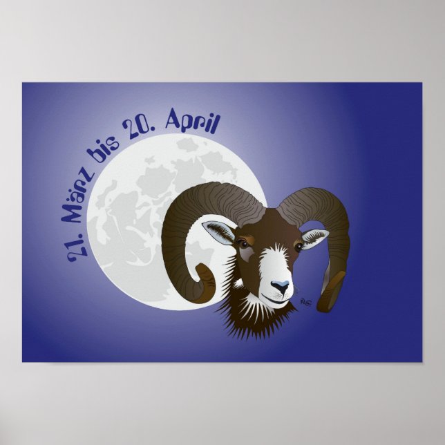 Affiches Astérisque (Devant)