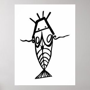 Affiches Astronautes anciens