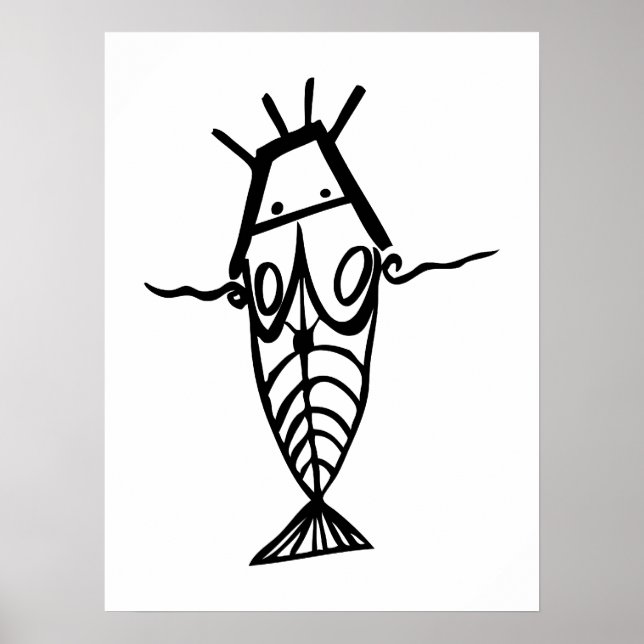 Affiches Astronautes anciens (Devant)