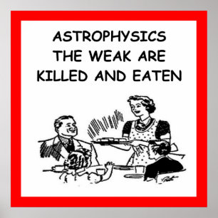 Affiches astrophysics