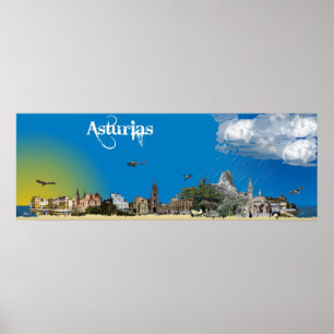 Affiches Asturies