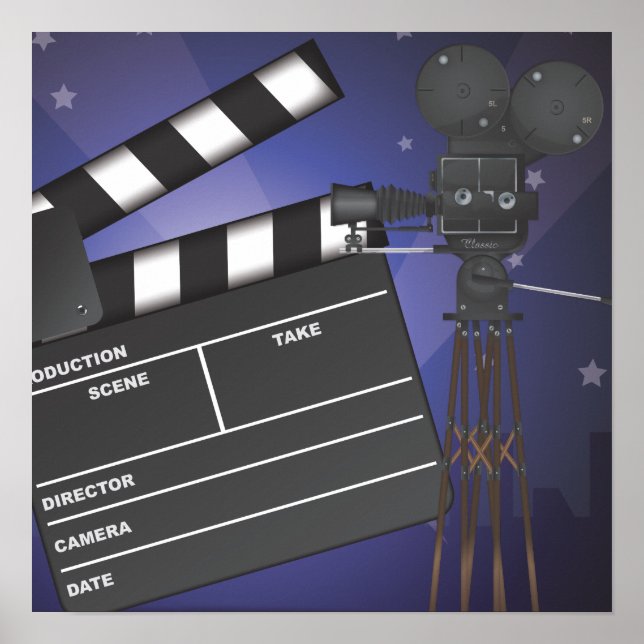 Affiches At The Movies (Devant)